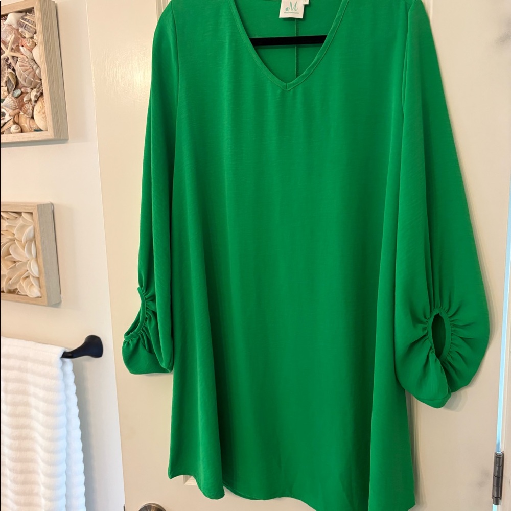 Mint Julip Boutique Dress